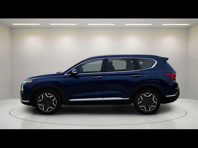 2021 Hyundai Santa Fe Limited