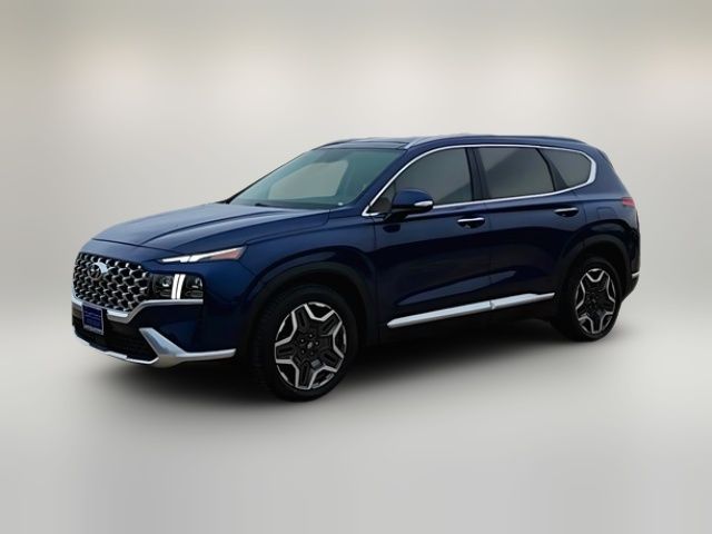 2021 Hyundai Santa Fe Limited