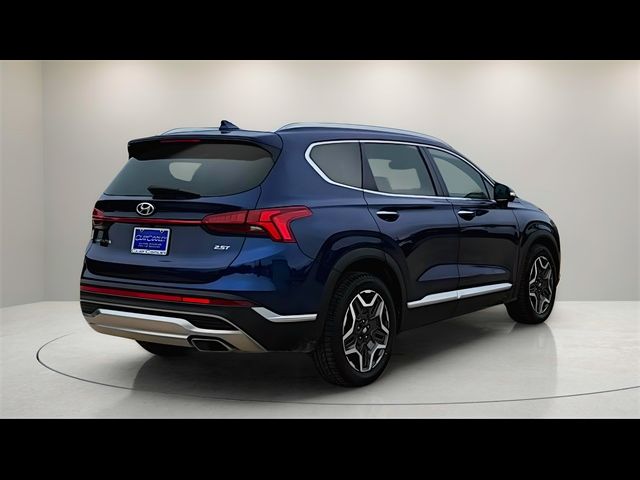 2021 Hyundai Santa Fe Limited