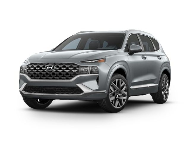 2021 Hyundai Santa Fe Limited