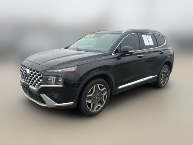 2021 Hyundai Santa Fe Limited