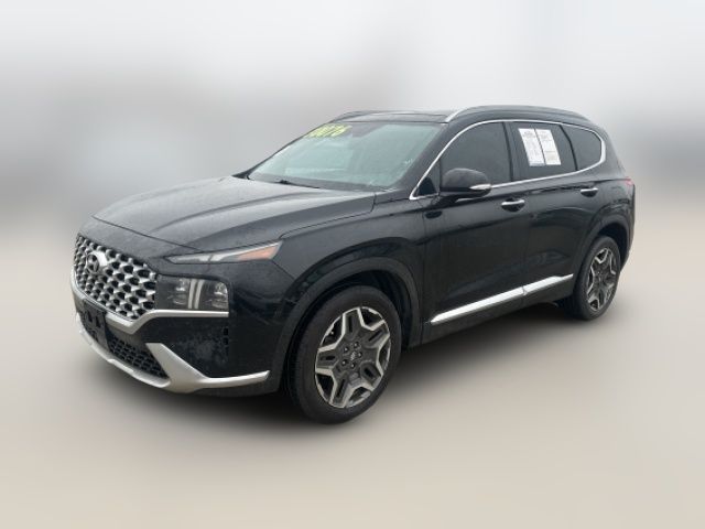 2021 Hyundai Santa Fe Limited