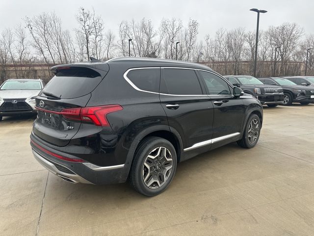 2021 Hyundai Santa Fe Limited