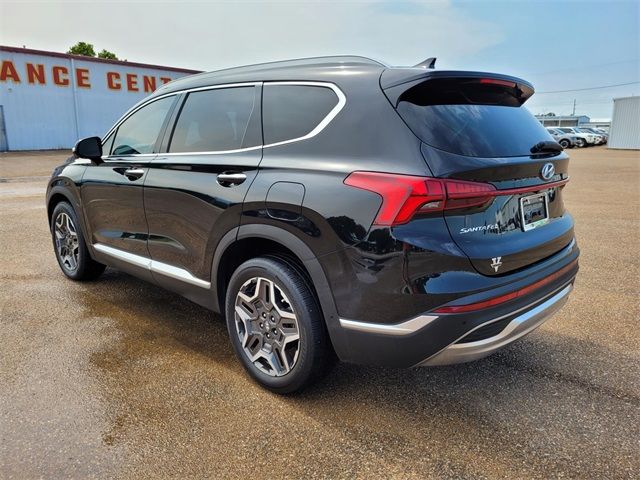 2021 Hyundai Santa Fe Limited