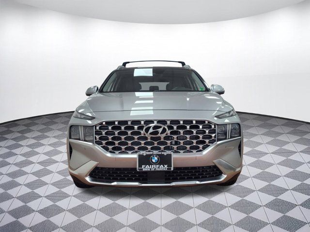 2021 Hyundai Santa Fe Limited