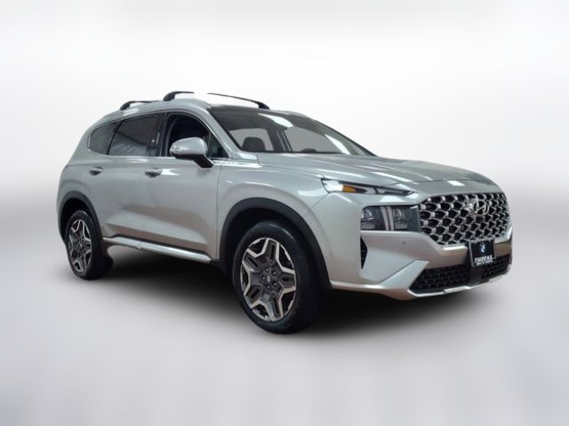 2021 Hyundai Santa Fe Limited
