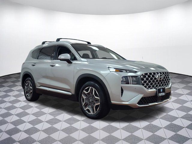 2021 Hyundai Santa Fe Limited