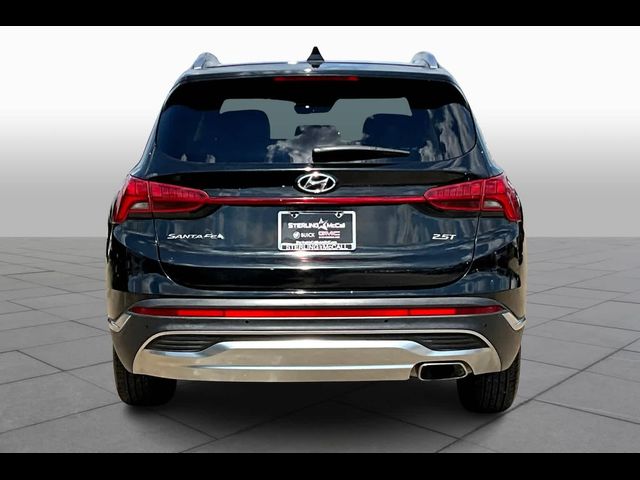 2021 Hyundai Santa Fe Limited