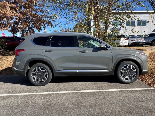 2021 Hyundai Santa Fe Limited