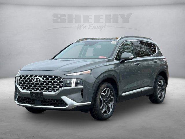 2021 Hyundai Santa Fe Limited