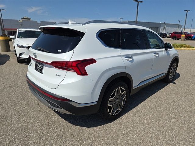 2021 Hyundai Santa Fe Limited