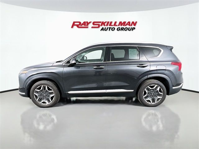 2021 Hyundai Santa Fe Limited