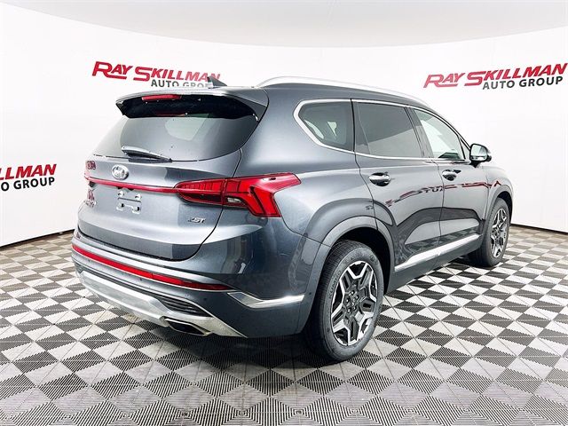 2021 Hyundai Santa Fe Limited