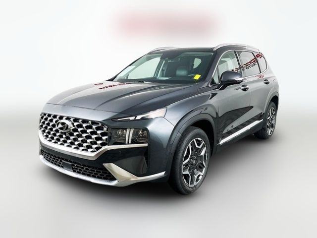 2021 Hyundai Santa Fe Limited