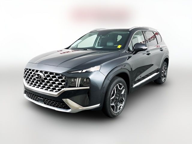 2021 Hyundai Santa Fe Limited