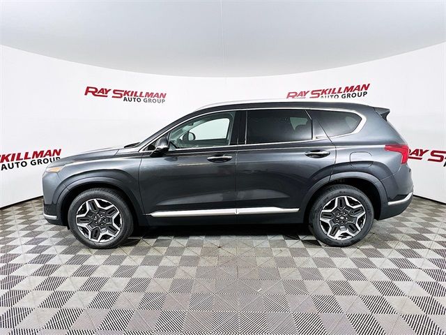 2021 Hyundai Santa Fe Limited