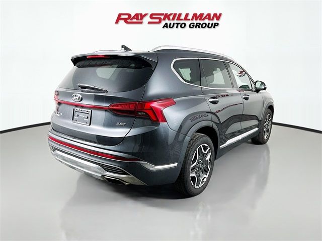 2021 Hyundai Santa Fe Limited