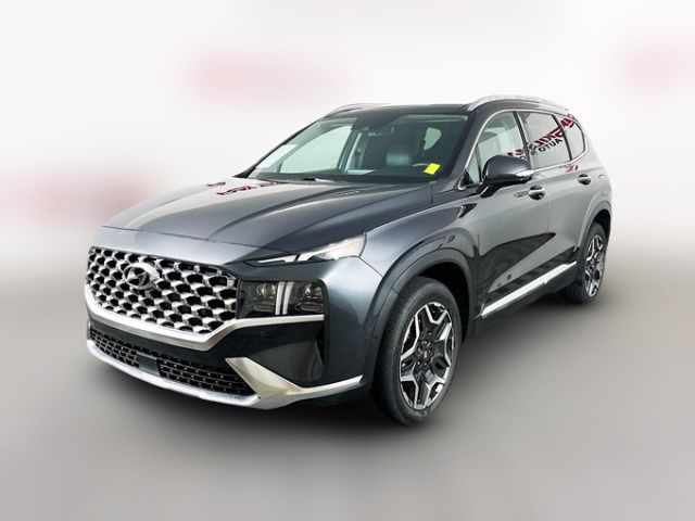 2021 Hyundai Santa Fe Limited