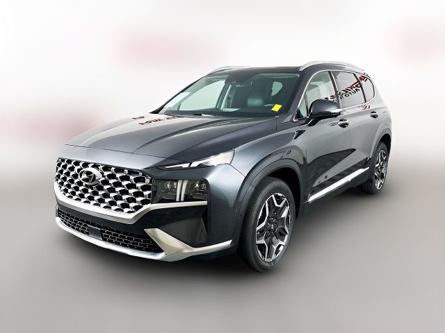 2021 Hyundai Santa Fe Limited