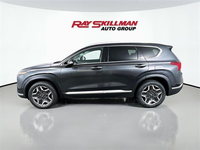 2021 Hyundai Santa Fe Limited