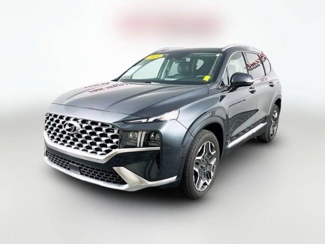 2021 Hyundai Santa Fe Limited