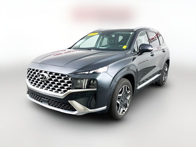 2021 Hyundai Santa Fe Limited