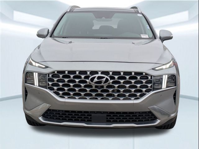 2021 Hyundai Santa Fe Limited