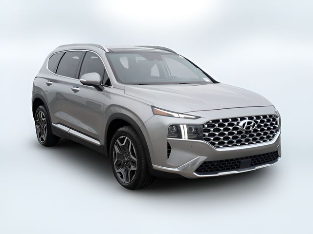 2021 Hyundai Santa Fe Limited