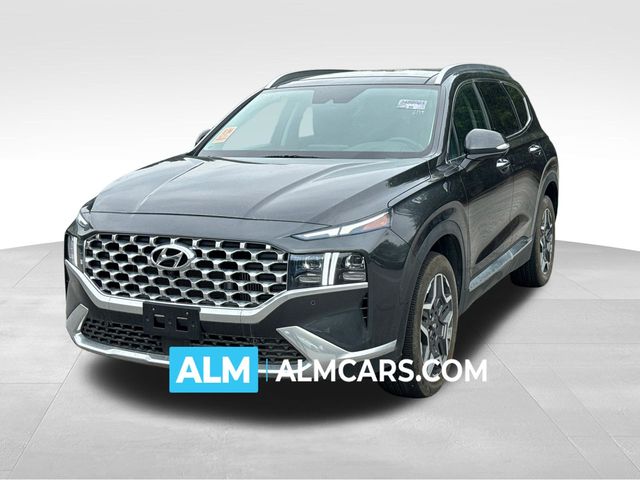 2021 Hyundai Santa Fe Limited