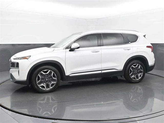 2021 Hyundai Santa Fe Limited