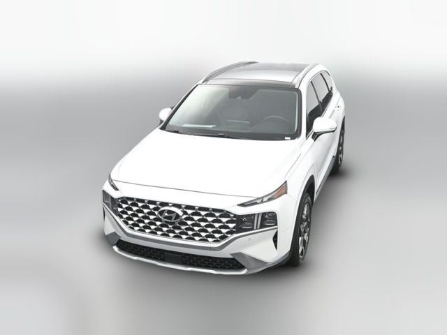 2021 Hyundai Santa Fe Limited