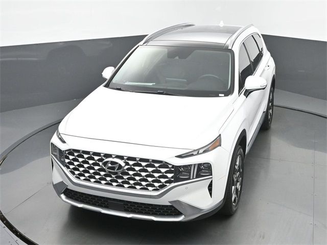 2021 Hyundai Santa Fe Limited