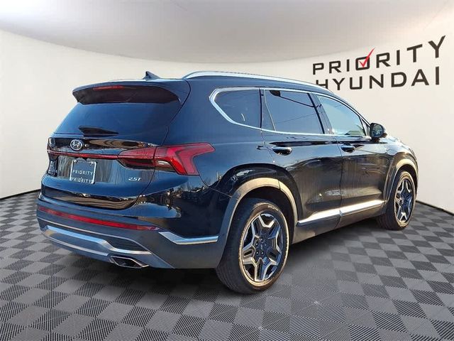 2021 Hyundai Santa Fe Limited