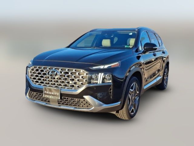 2021 Hyundai Santa Fe Limited