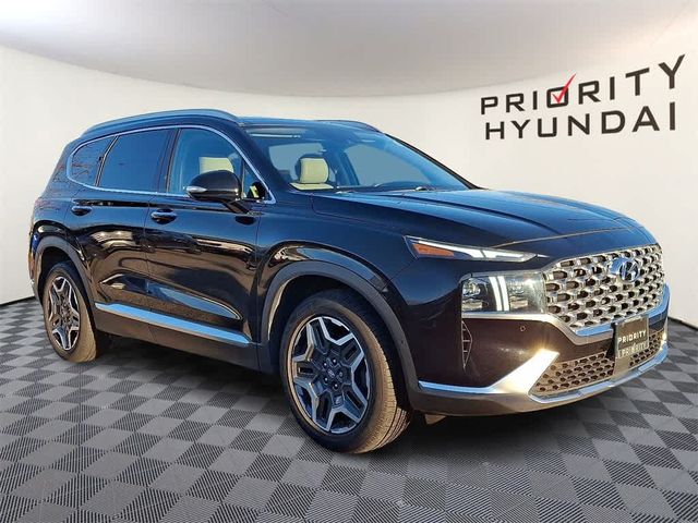 2021 Hyundai Santa Fe Limited