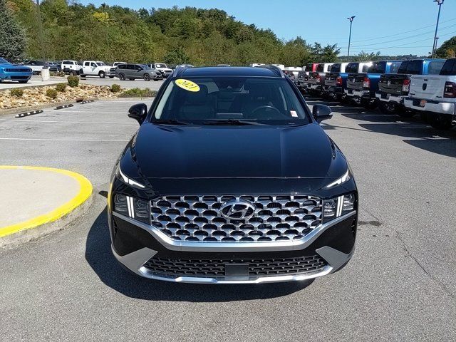 2021 Hyundai Santa Fe Limited