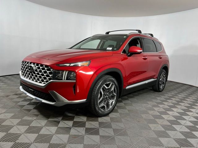 2021 Hyundai Santa Fe Limited