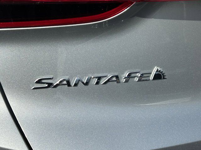 2021 Hyundai Santa Fe Limited