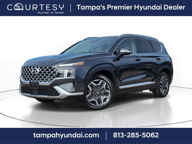 2021 Hyundai Santa Fe Limited