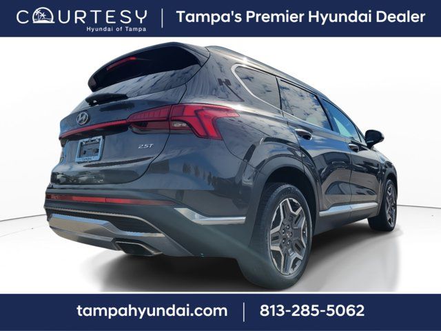 2021 Hyundai Santa Fe Limited