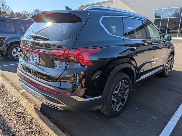 2021 Hyundai Santa Fe Limited