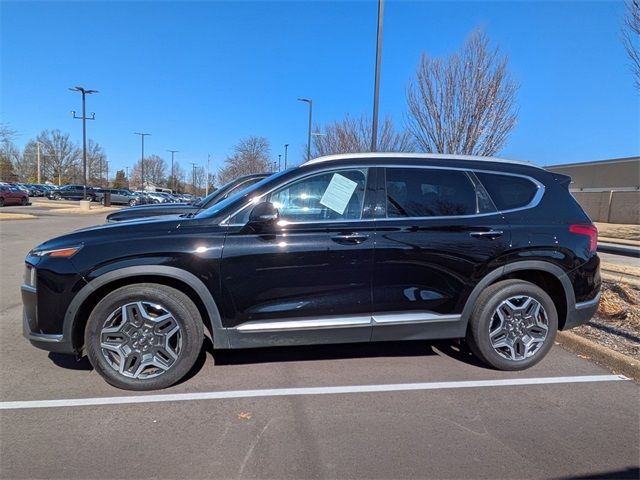 2021 Hyundai Santa Fe Limited