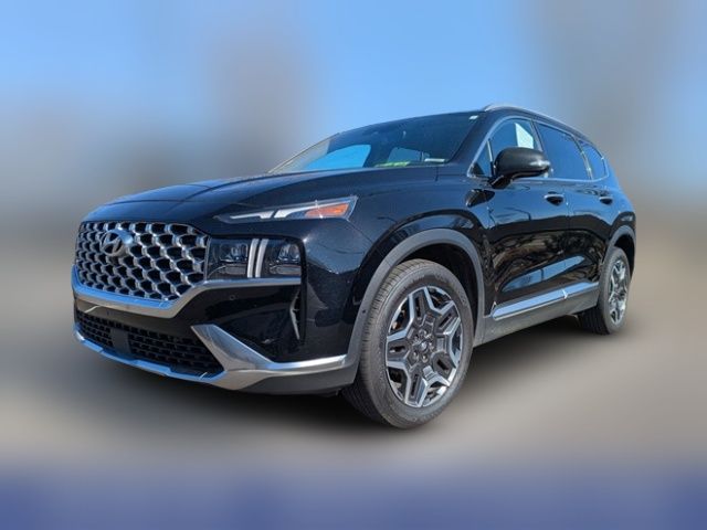 2021 Hyundai Santa Fe Limited