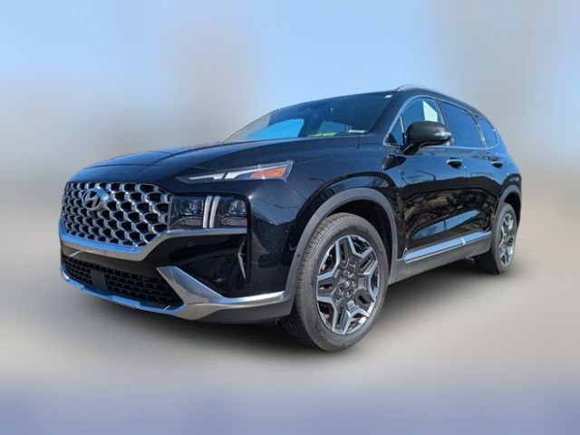 2021 Hyundai Santa Fe Limited