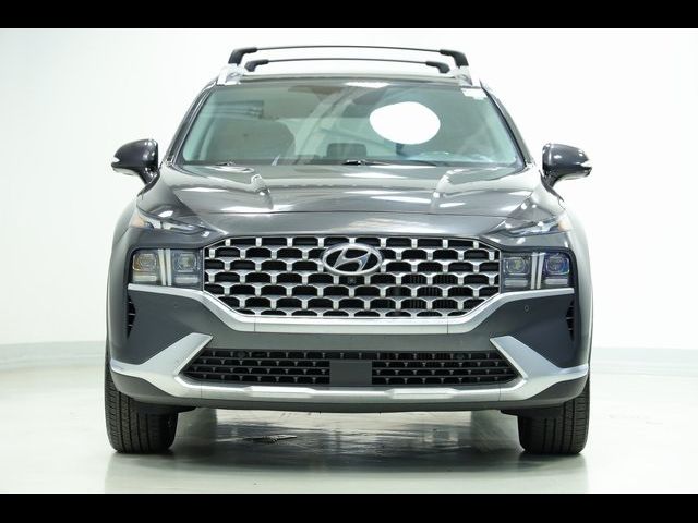 2021 Hyundai Santa Fe Limited