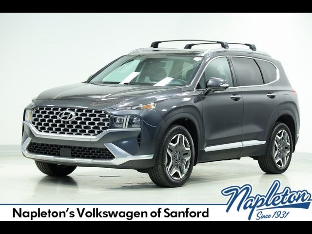 2021 Hyundai Santa Fe Limited