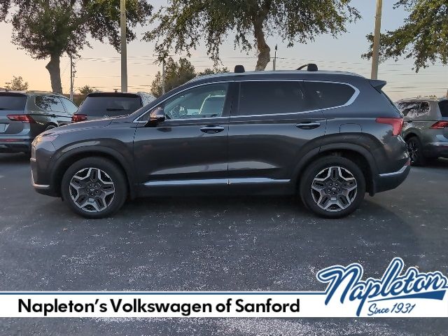 2021 Hyundai Santa Fe Limited