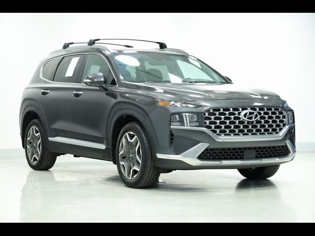 2021 Hyundai Santa Fe Limited