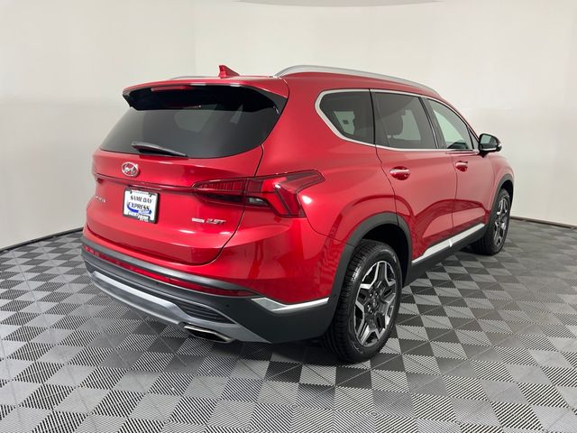 2021 Hyundai Santa Fe Limited