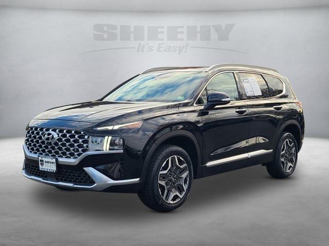 2021 Hyundai Santa Fe Limited